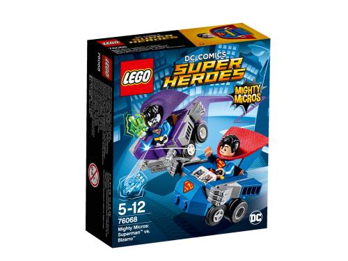 LEGO® Super Heroes 76068 Mighty Micros : Superman contre Bizarro État correct - Lego reconditionné disponible sur Fnac