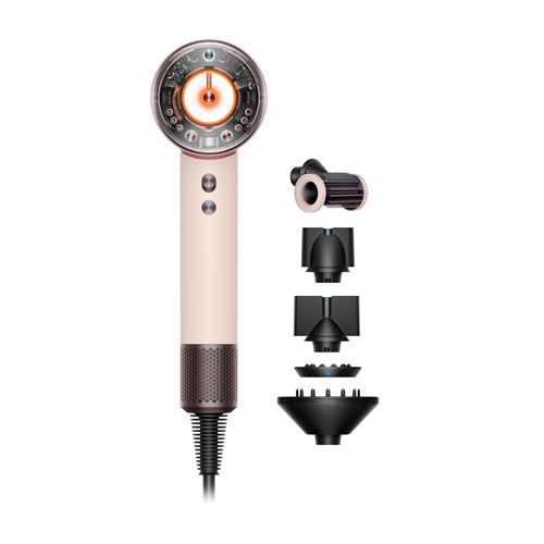 Acheter Sèche-cheveux Dyson Supersonic Nural Cheveux raides à ondulés 1600 W Rose Céramique État correct - 388,99 € Sèche-cheveux Dyson Supersonic Nural Cheveux raides à ondulés 1600 W Rose Céramique État correct - Dyson reconditionné disponible sur Fnac