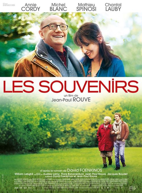 Les Souvenirs AFFICHE CINEMA ORIGINALE État correct - N/A reconditionné disponible sur Fnac