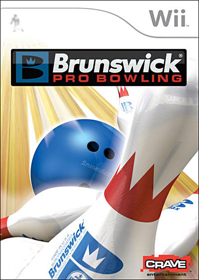 Brunswick Pro Bowling État correct - Digital Bros reconditionné disponible sur Fnac