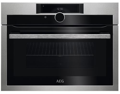 Acheter Micro-ondes combiné AEG Gamme compact BFB9000QM 1000 W Noir État correct - 663,99 € Micro-ondes combiné AEG Gamme compact BFB9000QM 1000 W Noir État correct - AEG reconditionné disponible sur Fnac