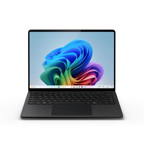 PC Portable Microsoft Surface Laptop 7e édition 13,8"" Ecran tactile Copilot+PC Snapdragon® X Elite 16 Go RAM 512 Go SSD Noir État correct - Microsoft reconditionné disponible sur Fnac