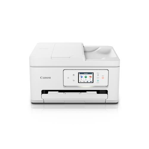 Imprimante multifonction Canon Pixma TS7750i Blanc - État correct Canon sur Fnac