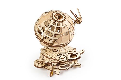 Acheter Puzzle 3D Ugears Globus Bois État correct - 35,44 € Puzzle 3D Ugears Globus Bois État correct - Ugears reconditionné disponible sur Fnac