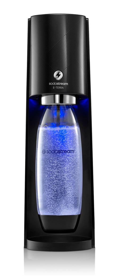 Acheter Machine à soda et eau gazeuse Sodastream E Terra Noir État correct - 78,99 € Machine à soda et eau gazeuse Sodastream E Terra Noir État correct - SodaStream reconditionné disponible sur Fnac