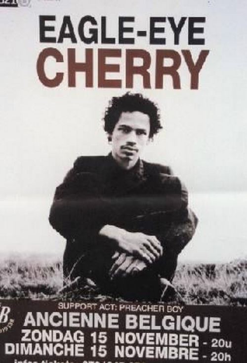 Eagle-eye Cherry - 70x100 cm - AFFICHE / POSTER État correct - N/A reconditionné disponible sur Fnac