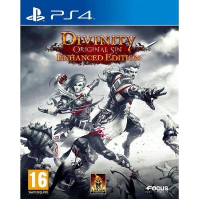 Divinity Original Sin Enhanced Edition PS4 État correct - Focus Home Interactive reconditionné disponible sur Fnac