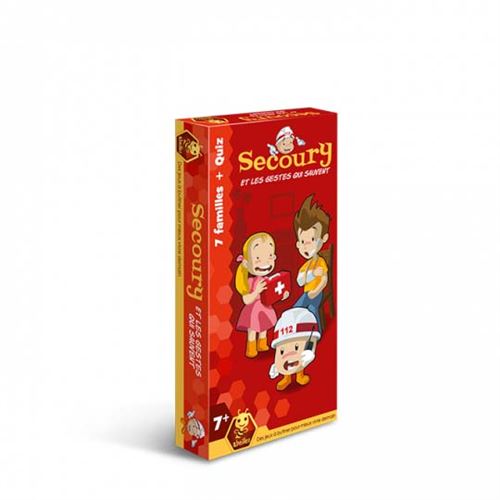 Abeilles - Secoury et les Gestes qui Sauvent État correct - Abeilles Éditions reconditionné disponible sur Fnac