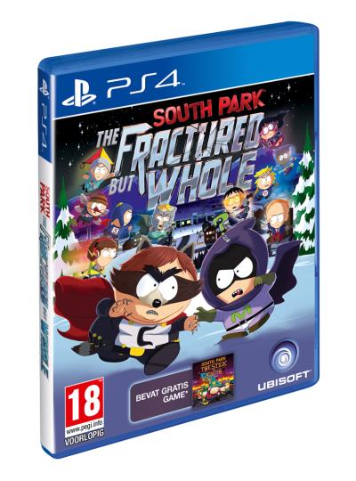 South Park L’Annale Du Destin PS4 État correct - Ubisoft reconditionné disponible sur Fnac