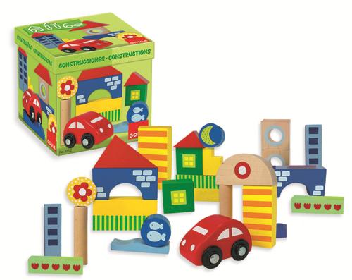 Acheter Boîte 25 blocs de construction avec voiture Goula État correct - 32,84 € Boîte 25 blocs de construction avec voiture Goula État correct - N/A reconditionné disponible sur Fnac