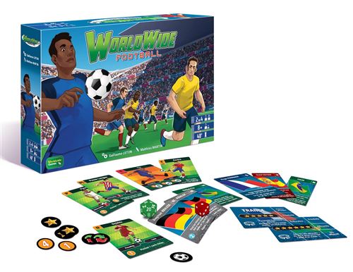 Worldwide Football État correct - N/A reconditionné disponible sur Fnac