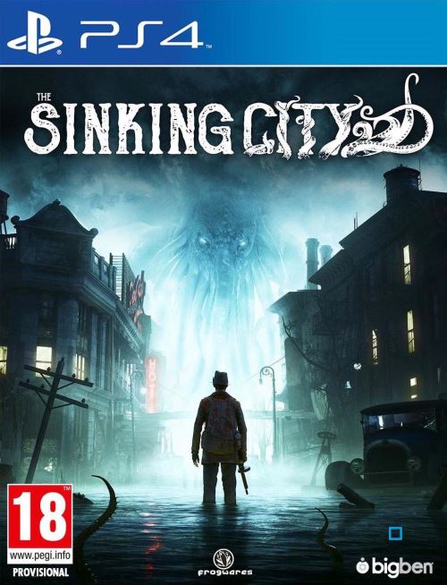 The Sinking City Day One Edition PS4 État correct - Nacon reconditionné disponible sur Fnac