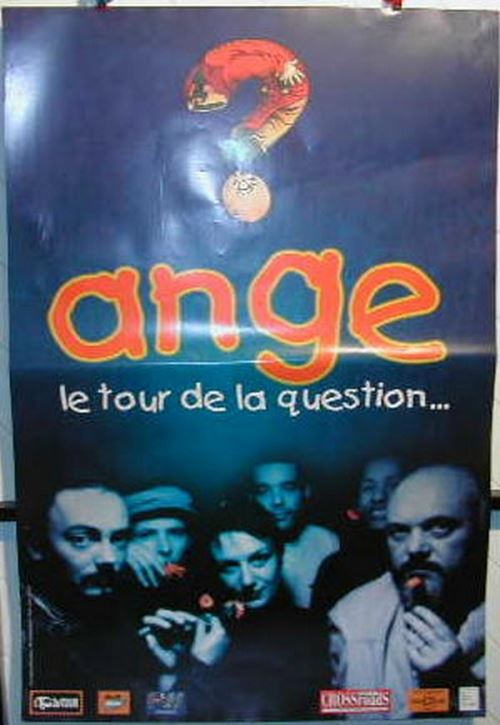 Ange - 67x100 cm - AFFICHE / POSTER État correct - N/A reconditionné disponible sur Fnac