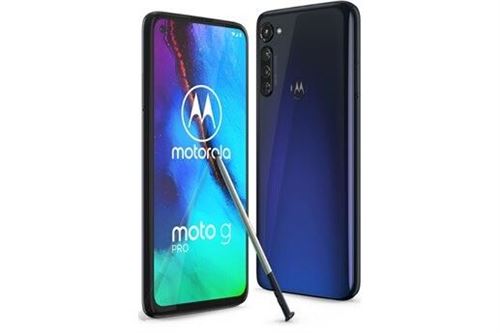 Acheter Smartphone Motorola Moto G Pro 128 Go Double SIM Bleu foncé État correct - 95,54 € Smartphone Motorola Moto G Pro 128 Go Double SIM Bleu foncé État correct - Motorola reconditionné disponible sur Fnac