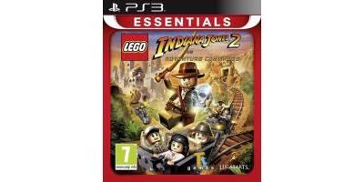 LEGO INDIANA JONES 2 MIX PS3 État correct - N/A reconditionné disponible sur Fnac