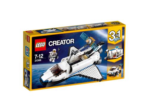 LEGO® Creator 3 en 1 31066 La navette spatiale État correct - Lego reconditionné disponible sur Fnac
