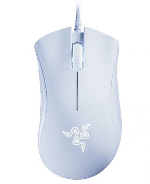 Razer DeathAdder Essential - Souris - ergonomique - pour droitiers - optique - 5 boutons - filaire - USB État correct - N/A reconditionné disponible sur Fnac