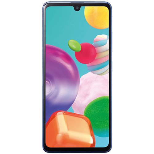 Smartphone Samsung galaxy a41 noir stockage 64 Go État correct - N/A reconditionné disponible sur Fnac