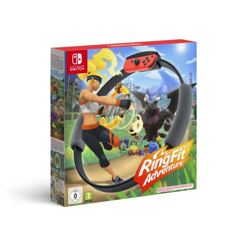 Acheter Ring Fit Adventure Nintendo Switch État correct - 55,79 € Ring Fit Adventure Nintendo Switch État correct - Nintendo reconditionné disponible sur Fnac