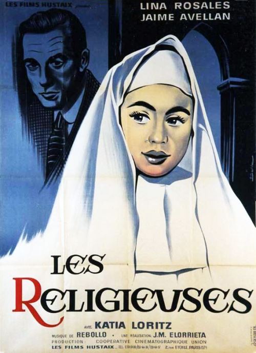 Acheter Les Religieuses (Cancion de cuna) AFFICHE CINEMA ORIGINALE État correct - 29,99 € Les Religieuses (Cancion de cuna) AFFICHE CINEMA ORIGINALE État correct - N/A reconditionné disponible sur Fnac
