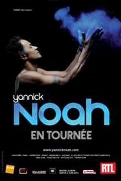 Yannick NOAH - 40x60 cm - AFFICHE / POSTER État correct - N/A reconditionné disponible sur Fnac