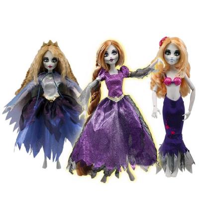Famosa princesses zombies - assortiment 1 (raiponce la petite sirène la belle au bois dormant) État correct - N/A reconditionné disponible sur Fnac