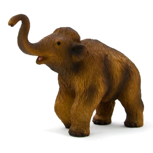 Figurine Mammouth cub, Animal Planet, 7 cm x 10 cm x 5 cm État correct - N/A reconditionné disponible sur Fnac