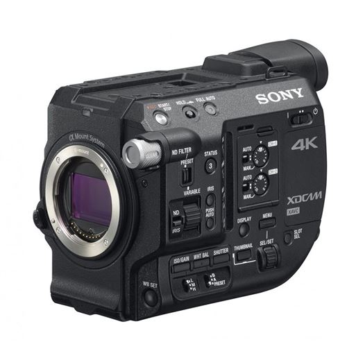 Acheter Caméscope Sony PXW-FS5 body WiFi et NFC Noir État correct - 1551,46 € Caméscope Sony PXW-FS5 body WiFi et NFC Noir État correct - Sony reconditionné disponible sur Fnac