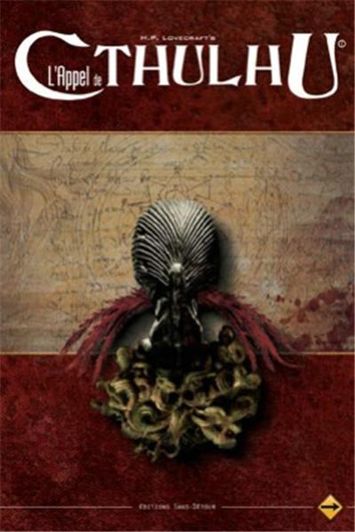 Appel de Cthulhu 6 ED État correct - Éditions Sans Détour reconditionné disponible sur Fnac