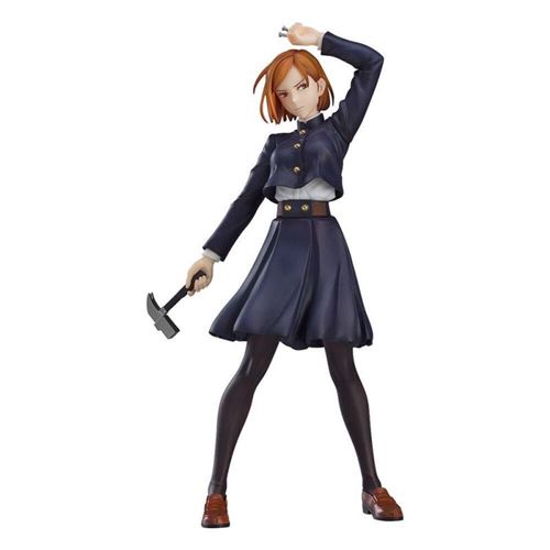 Acheter Jujutsu Kaisen - Figurine Nobara Kugisaki Pop Up Parade État correct - 22,96 € Jujutsu Kaisen - Figurine Nobara Kugisaki Pop Up Parade État correct - Good Smile Company reconditionné disponible sur Fnac
