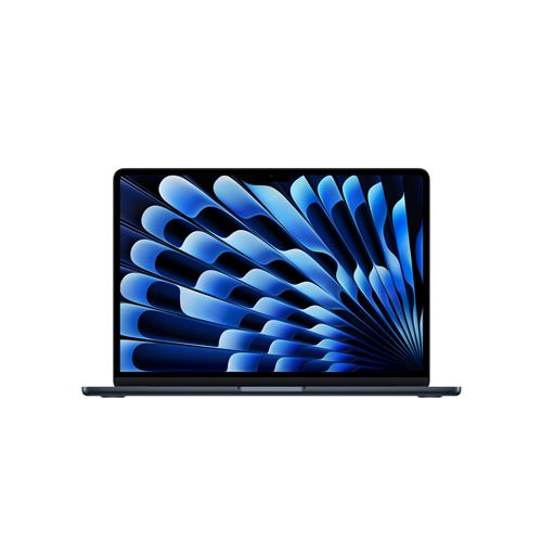 Apple MacBook Air 13"" 512 Go SSD 16 Go RAM Puce M5 CPU 10 cœurs GPU 8 cœurs Minuit État correct - Apple reconditionné disponible sur Fnac