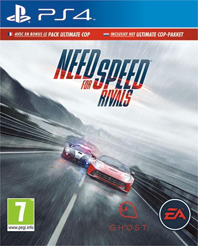 Need For Speed Rivals Edition Limitée PS4 État correct - Bandai Namco reconditionné disponible sur Fnac
