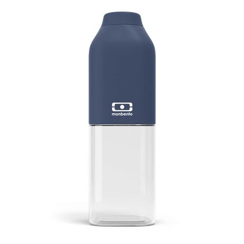 Bouteille MonbentoMB Positive M Bleu infinity Made in France État correct - Monbento reconditionné disponible sur Fnac