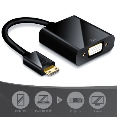 CABLING® Adaptateur Mini HDMI vers VGA Noir État correct - N/A reconditionné disponible sur Fnac