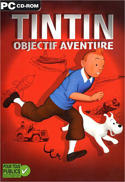 Tintin : Objectif Aventure État correct - Mindscape France reconditionné disponible sur Fnac