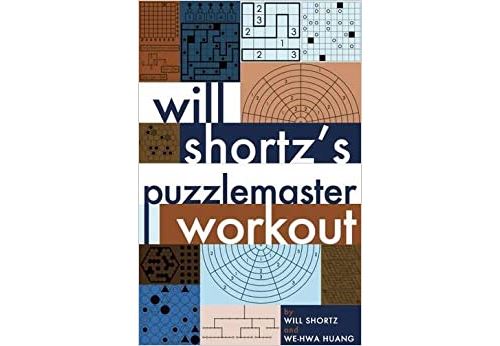 Will Shortz's Puzzlemaster Workout (Anglais) Broché – 4 octobre 2012 État correct - N/A reconditionné disponible sur Fnac