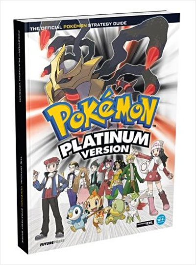 Acheter Guide Pokemon Platine État correct - 291,26 € Guide Pokemon Platine État correct - Eidos Interactive reconditionné disponible sur Fnac