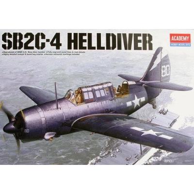Maquette avion : sb2c-4 helldiver academy État correct - Regal Academy reconditionné disponible sur Fnac