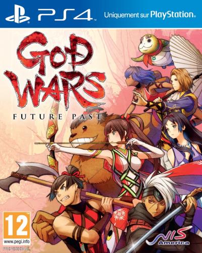 God Wars : Future Past PS4 État correct - Koch Media reconditionné disponible sur Fnac