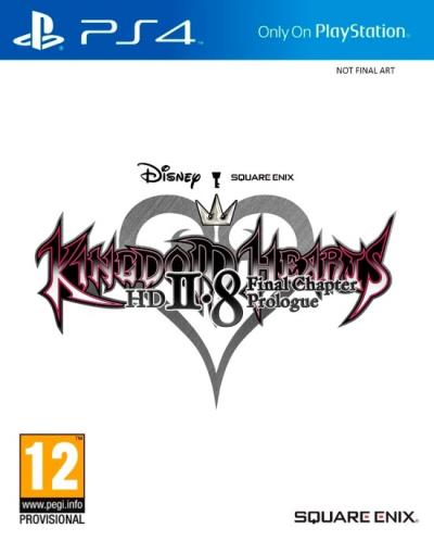 KINGDOM HEARTS 2.8 FINAL CHAPTER PROLOGUE MIX PS4 État correct - N/A reconditionné disponible sur Fnac