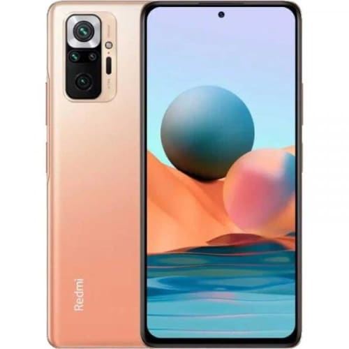 Smartphone Xiaomi Redmi Note 10 Pro M2101K6G 6.7 FHD+ Qualcomm Snapdragon 732G 8Go 256Go Android 11 Métallique - État correct N/A sur Fnac