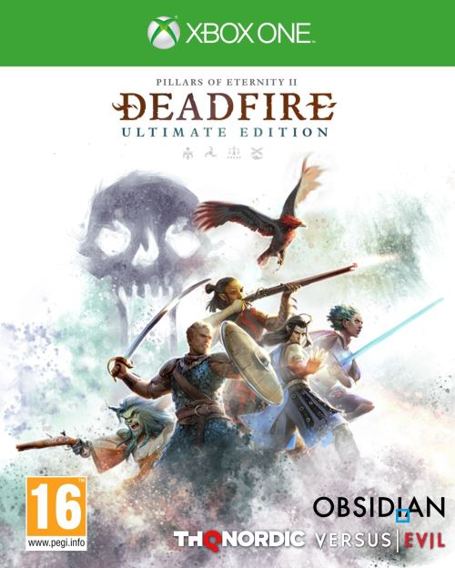 Acheter Pillars of Eternity 2 Deadfire Ultimate Edition Xbox One État correct - 34,71 € Pillars of Eternity 2 Deadfire Ultimate Edition Xbox One État correct - THQ Nordic reconditionné disponible sur Fnac