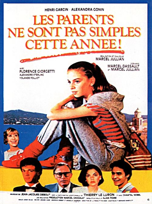 Les Parents Ne Sont Pas Simples Cette Année AFFICHE CINEMA ORIGINALE État correct - N/A reconditionné disponible sur Fnac