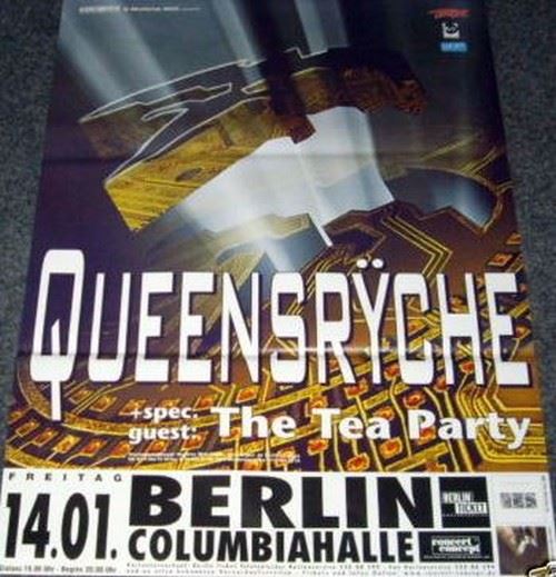 QUEENSRYCHE - 60x84 cm - AFFICHE / POSTER État correct - N/A reconditionné disponible sur Fnac