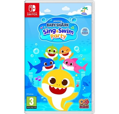 Acheter Baby Shark: Sing & Swim Party™ Nintendo Switch État correct - 15,72 € Baby Shark: Sing & Swim Party™ Nintendo Switch État correct - Bandai Namco reconditionné disponible sur Fnac