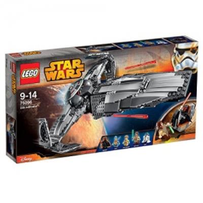 Lego Star Wars 75096 Sith Infiltrator - État correct Lego sur Fnac