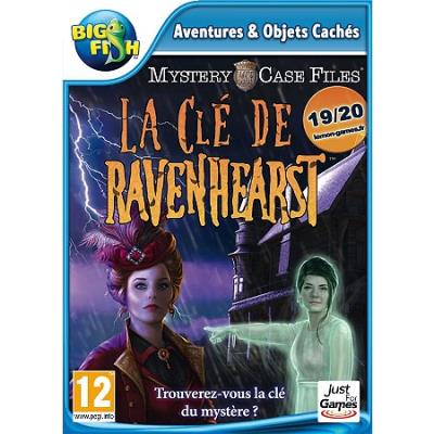 Mystery Case Files 12 : La Clé de Ravenhearst PC État correct - Just for Games reconditionné disponible sur Fnac