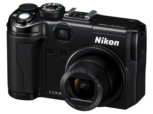 Nikon Coolpix P6000 État correct - Nikon reconditionné disponible sur Fnac