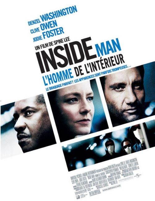 Acheter Inside Man AFFICHE CINEMA ORIGINALE État correct - 22,99 € Inside Man AFFICHE CINEMA ORIGINALE État correct - N/A reconditionné disponible sur Fnac