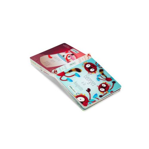 Acheter Livre Georges à la bougeotte et Alice a les chocottes Lilliputiens État correct - 33,43 € Livre Georges à la bougeotte et Alice a les chocottes Lilliputiens État correct - Lilliputiens reconditionné disponible sur Fnac